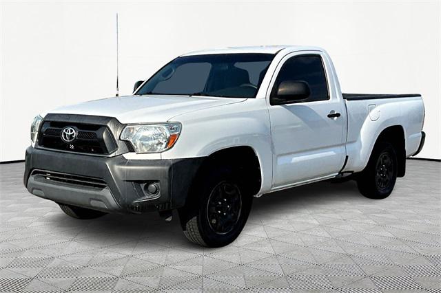 2014 Toyota Tacoma Base