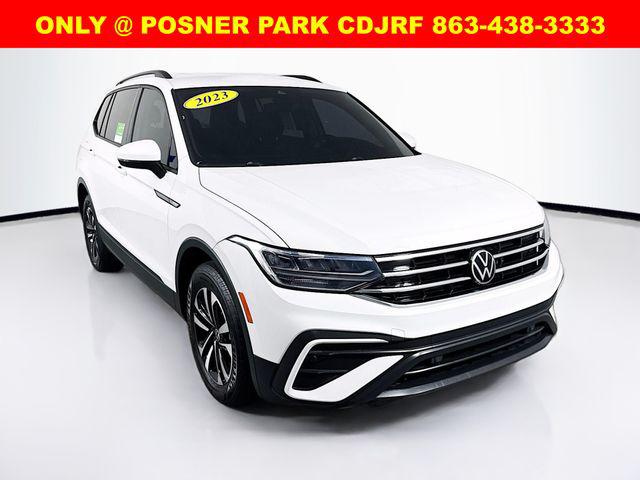 2023 Volkswagen Tiguan 2.0T S 2023 Volkswagen Tiguan 2.0T S