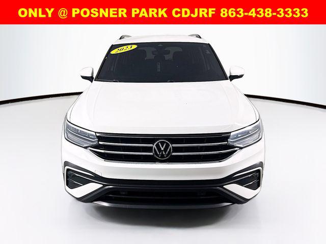 2023 Volkswagen Tiguan 2.0T S 2023 Volkswagen Tiguan 2.0T S