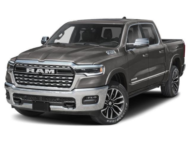 2025 RAM Ram 1500 RAM 1500 LIMITED CREW CAB 4X4 57 BOX