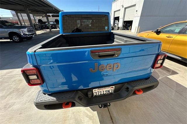 2022 Jeep Gladiator Mojave 4x4