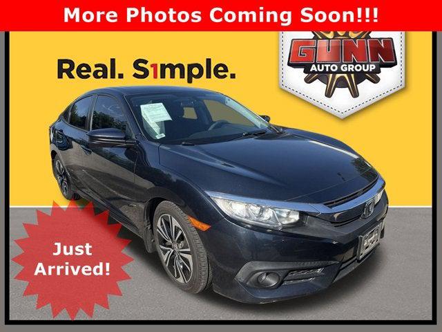 2017 Honda Civic EX-T