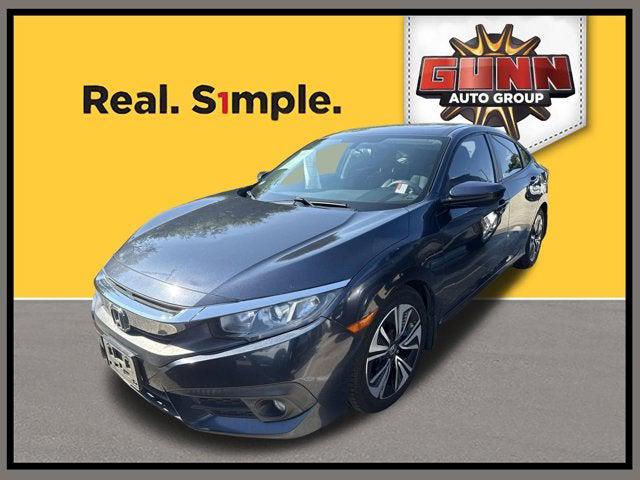 2017 Honda Civic EX-T