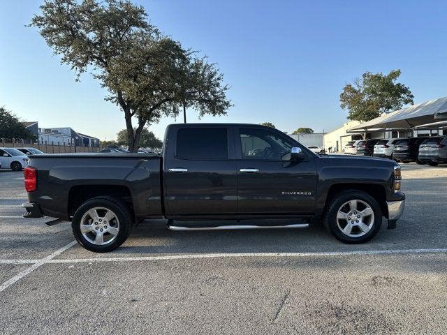 2014 Chevrolet Silverado 1500 1LT