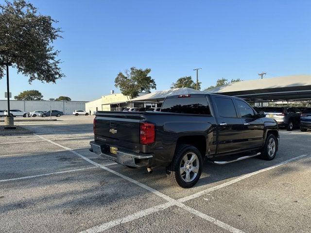 2014 Chevrolet Silverado 1500 1LT