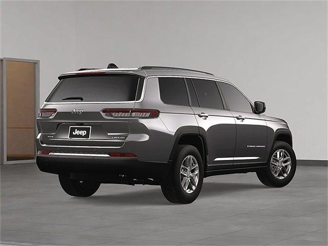 2025 Jeep Grand Cherokee GRAND CHEROKEE L LAREDO X 4X4