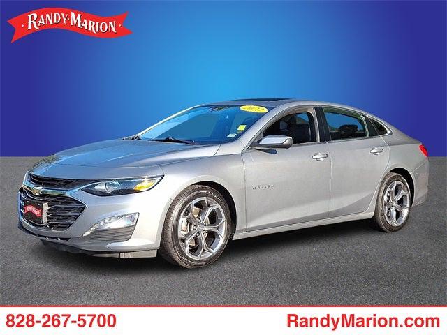 2023 Chevrolet Malibu FWD 1LT 2023 Chevrolet Malibu FWD 1LT