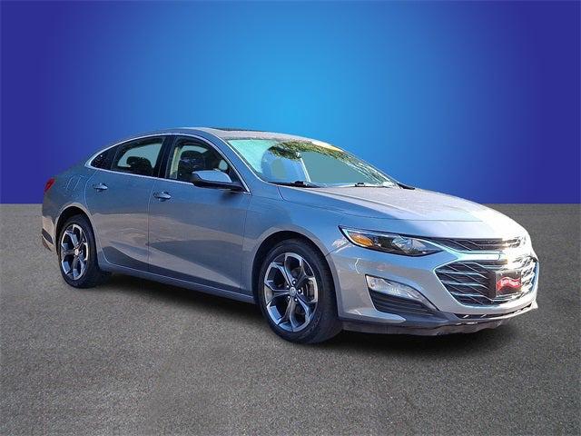 2023 Chevrolet Malibu FWD 1LT 2023 Chevrolet Malibu FWD 1LT