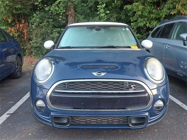 2017 Mini Hardtop Cooper S