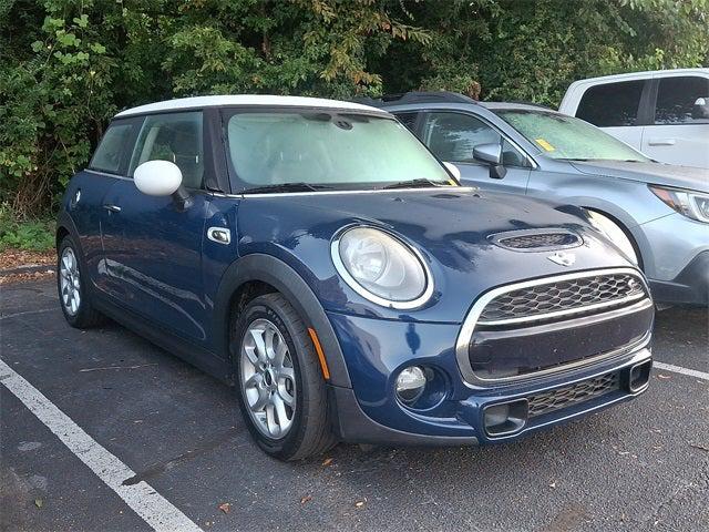 2017 Mini Hardtop Cooper S