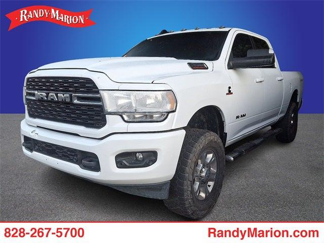 2022 RAM 2500 Big Horn Crew Cab 4x4 64 Box