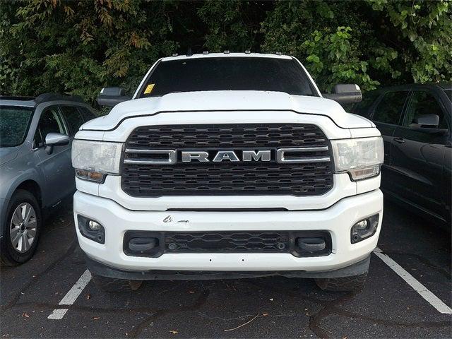 2022 RAM 2500 Big Horn Crew Cab 4x4 64 Box