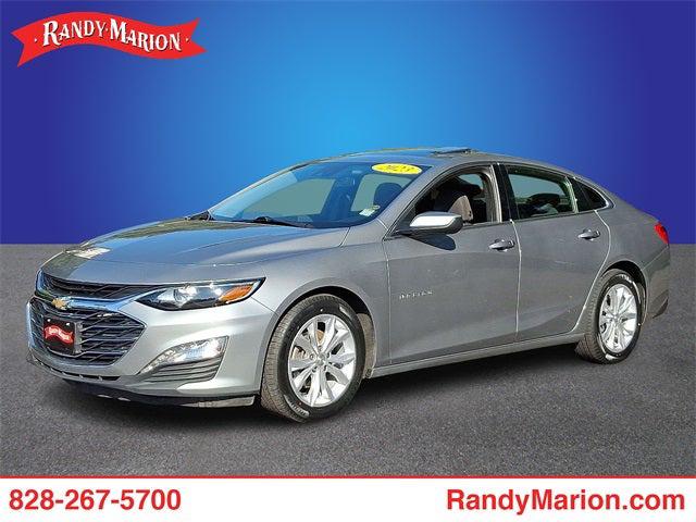 2023 Chevrolet Malibu FWD 1LT 2023 Chevrolet Malibu FWD 1LT