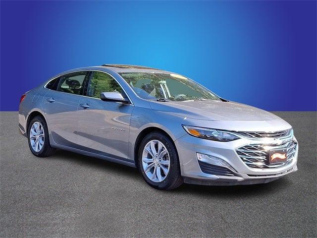 2023 Chevrolet Malibu FWD 1LT 2023 Chevrolet Malibu FWD 1LT