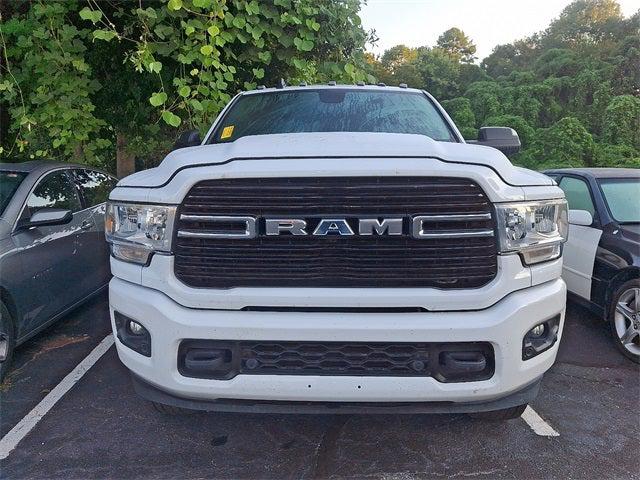 2021 RAM 2500 Big Horn Crew Cab 4x4 64 Box