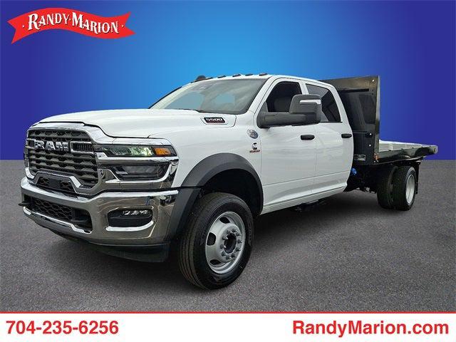 2025 RAM 5500 Chassis Tradesman/Big Horn