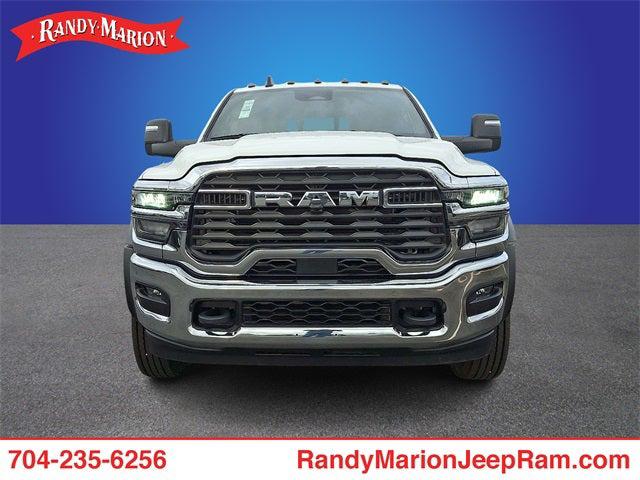 2025 RAM 5500 Chassis Tradesman/Big Horn