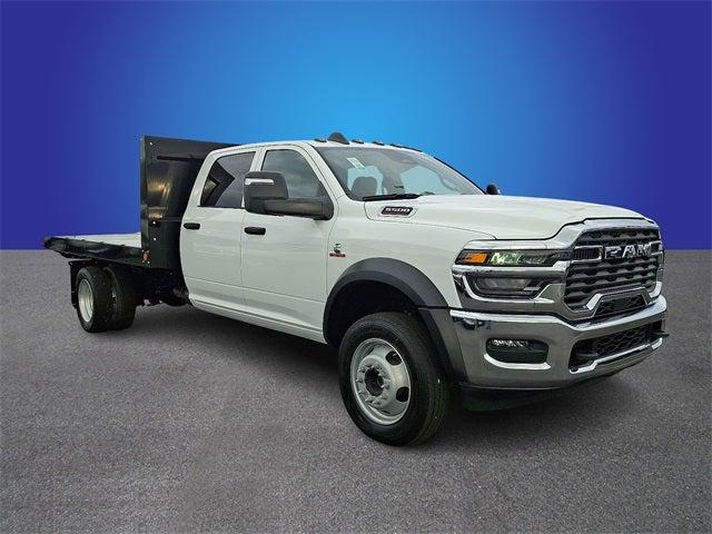 2025 RAM 5500 Chassis Tradesman/Big Horn