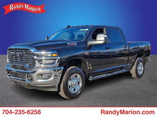 2025 RAM 3500 Tradesman Crew Cab 4x4 64 Box 2025 RAM 3500 Tradesman Crew Cab 4x4 64 Box