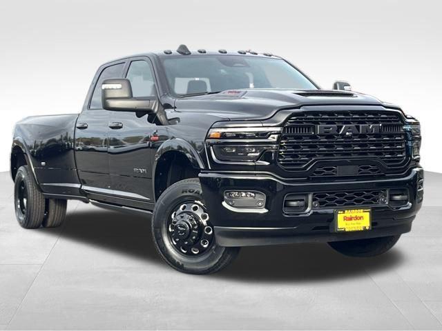 2026 RAM Ram 3500 RAM 3500 LIMITED CREW CAB 4X4 8 BOX
