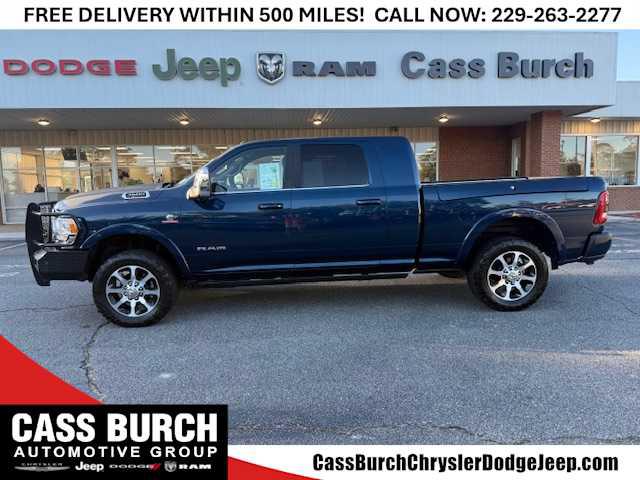 2023 RAM 3500 Limited Longhorn Mega Cab 4x4 64 Box 2023 RAM 3500 Limited Longhorn Mega Cab 4x4 64 Box