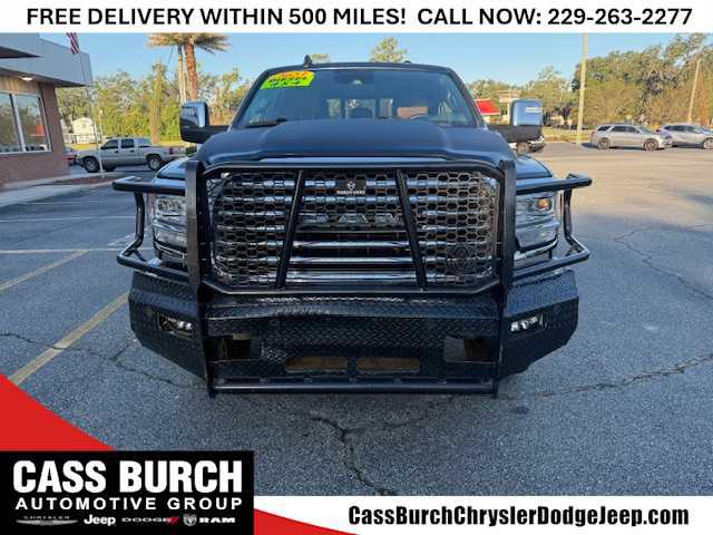 2023 RAM 3500 Limited Longhorn Mega Cab 4x4 64 Box 2023 RAM 3500 Limited Longhorn Mega Cab 4x4 64 Box