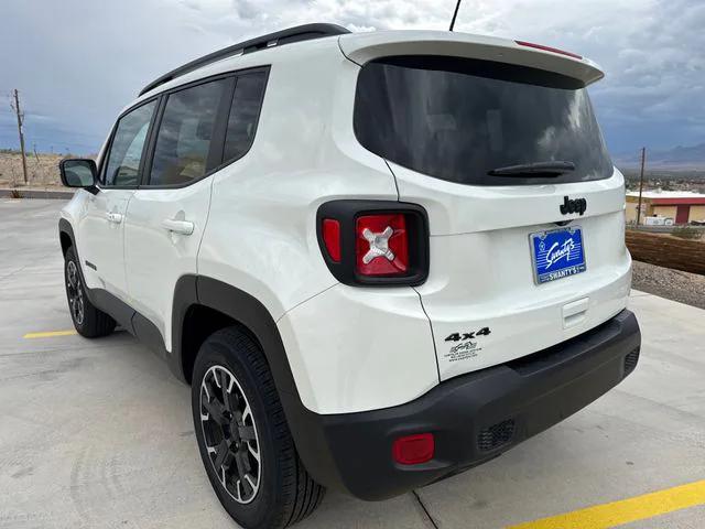 2023 Jeep Renegade Upland 4x4 2023 Jeep Renegade Upland 4x4