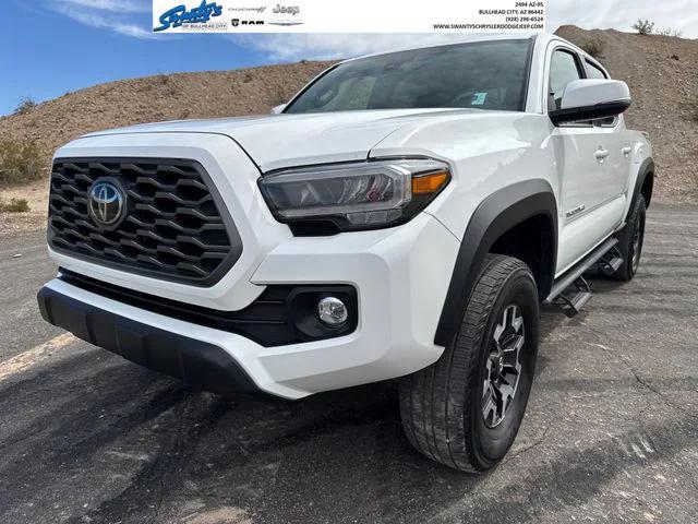 2023 Toyota Tacoma TRD Off Road