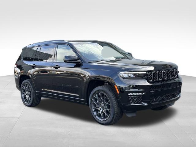 2025 Jeep Grand Cherokee GRAND CHEROKEE L SUMMIT 4X4 2025 Jeep Grand Cherokee GRAND CHEROKEE L SUMMIT 4X4