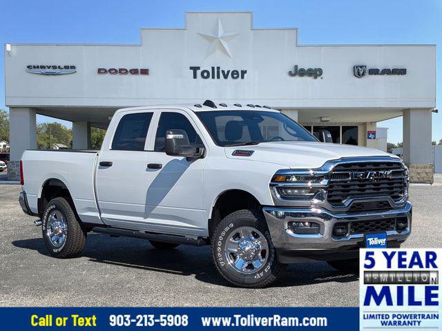 2025 RAM Ram 2500 RAM 2500 TRADESMAN CREW CAB 4X4 64 BOX 2025 RAM Ram 2500 RAM 2500 TRADESMAN CREW CAB 4X4 64 BOX
