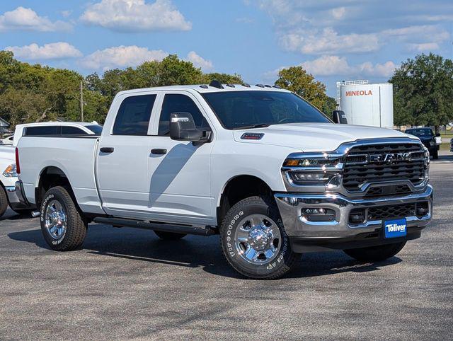 2025 RAM Ram 2500 RAM 2500 TRADESMAN CREW CAB 4X4 64 BOX 2025 RAM Ram 2500 RAM 2500 TRADESMAN CREW CAB 4X4 64 BOX