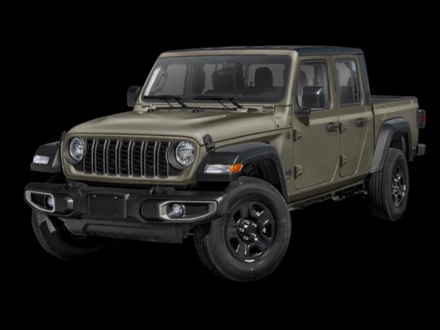 2025 Jeep Gladiator GLADIATOR SPORT 4X4