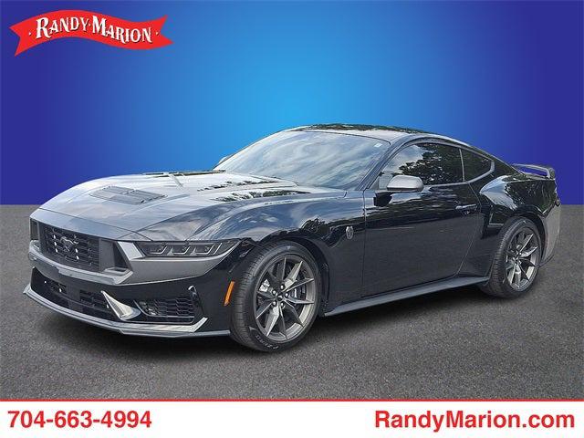 2025 Ford Mustang Dark Horse Fastback 2025 Ford Mustang Dark Horse Fastback