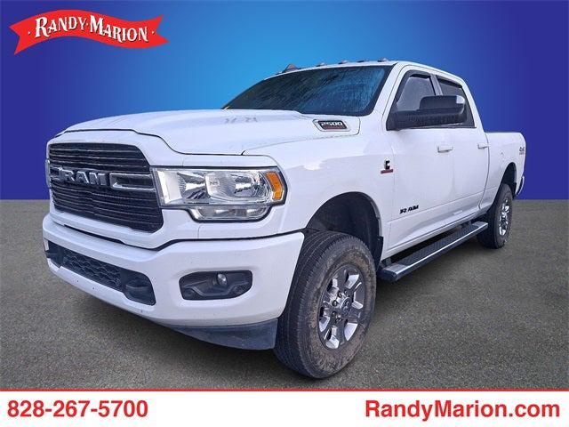 2021 RAM 2500 Big Horn Crew Cab 4x4 64 Box