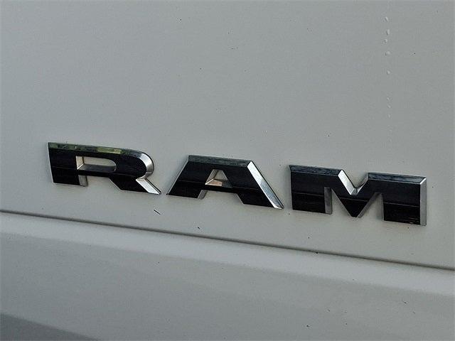 2021 RAM 2500 Big Horn Crew Cab 4x4 64 Box