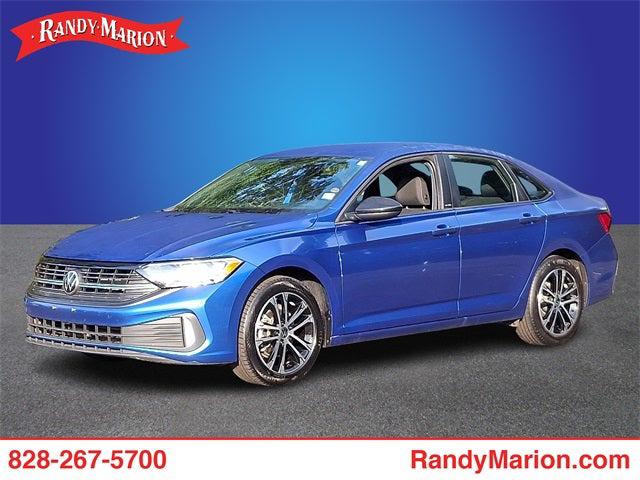 2024 Volkswagen Jetta 1.5T Sport 2024 Volkswagen Jetta 1.5T Sport