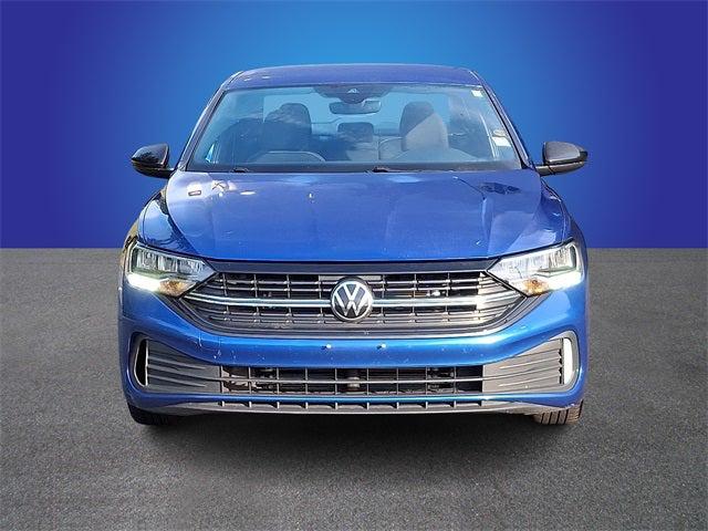 2024 Volkswagen Jetta 1.5T Sport 2024 Volkswagen Jetta 1.5T Sport