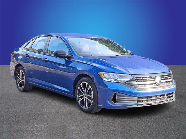 2024 Volkswagen Jetta 1.5T Sport 2024 Volkswagen Jetta 1.5T Sport