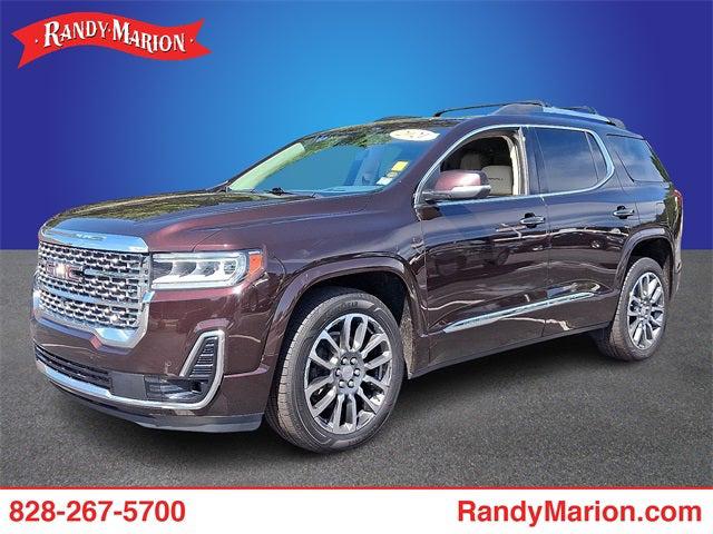 2021 GMC Acadia FWD Denali 2021 GMC Acadia FWD Denali