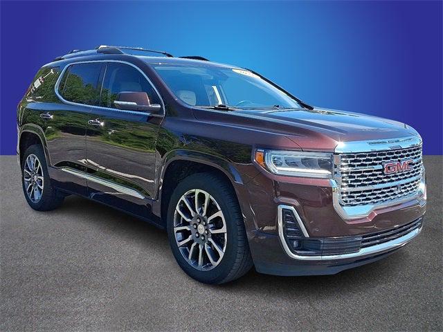 2021 GMC Acadia FWD Denali 2021 GMC Acadia FWD Denali