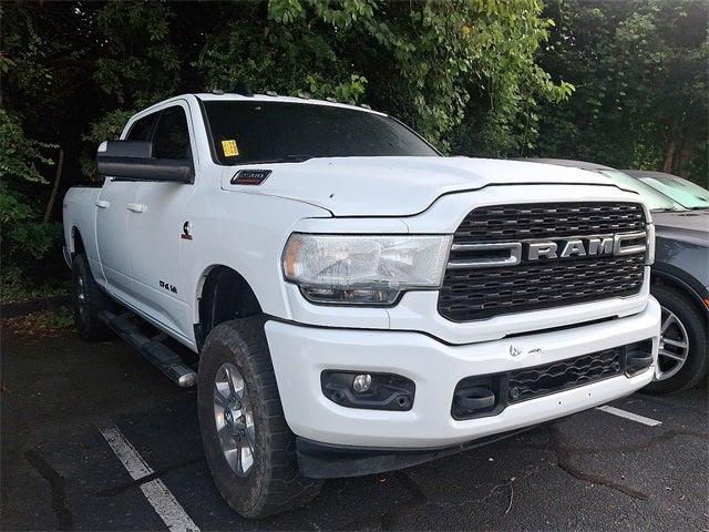 2022 RAM 2500 Big Horn Crew Cab 4x4 64 Box