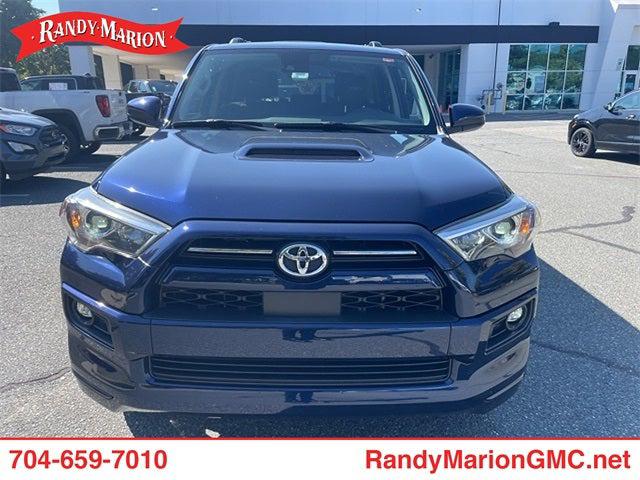 2022 Toyota 4Runner TRD Sport