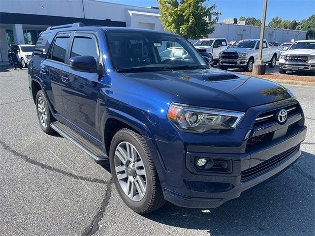 2022 Toyota 4Runner TRD Sport