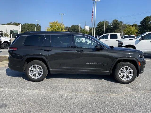 2023 Jeep Grand Cherokee L Limited 4x2