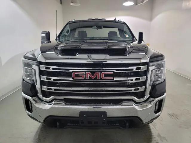 2022 GMC Sierra 3500HD 4WD Regular Cab Long Bed SLE 2022 GMC Sierra 3500HD 4WD Regular Cab Long Bed SLE