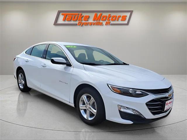 2024 Chevrolet Malibu FWD 1LT 2024 Chevrolet Malibu FWD 1LT