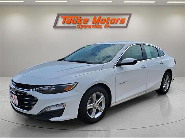 2024 Chevrolet Malibu FWD 1LT 2024 Chevrolet Malibu FWD 1LT