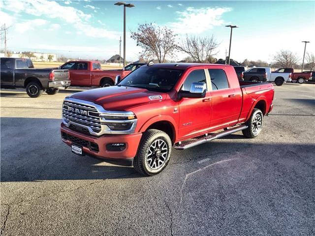 2026 RAM Ram 2500 RAM 2500 LIMITED LONGHORN MEGA CAB 4X4 64 BOX