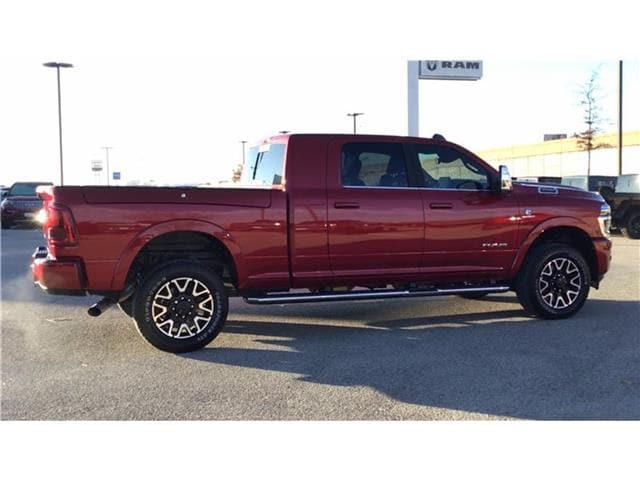2026 RAM Ram 2500 RAM 2500 LIMITED LONGHORN MEGA CAB 4X4 64 BOX