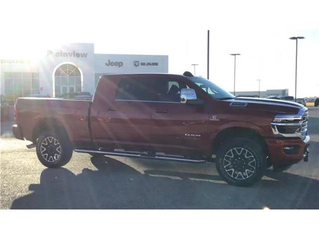 2026 RAM Ram 2500 RAM 2500 LIMITED LONGHORN MEGA CAB 4X4 64 BOX